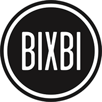 Bixbi dog food logo